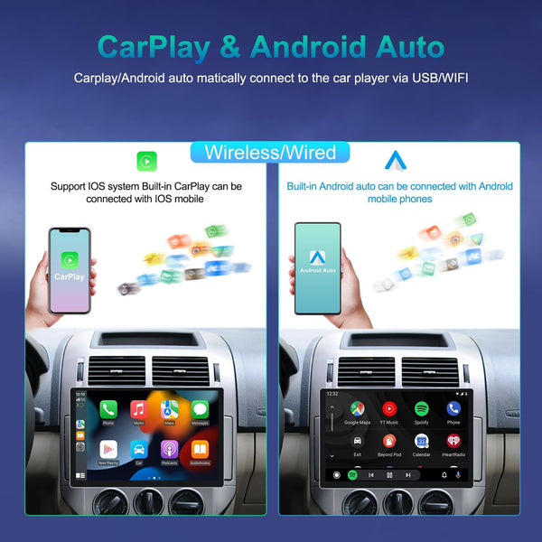 13.1 Inch Android Car Navigator 4 + 64G Universal Map Carplay Reverse Camera Other Car Video