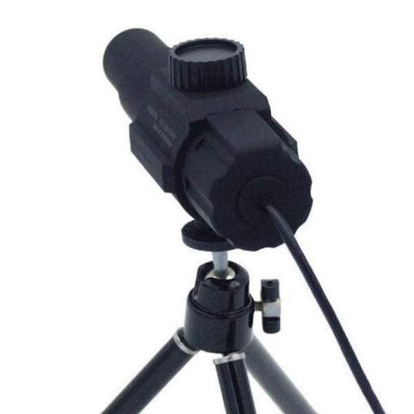 Usb Digital Telescope With Live Streaming And Playback Black Telescopes