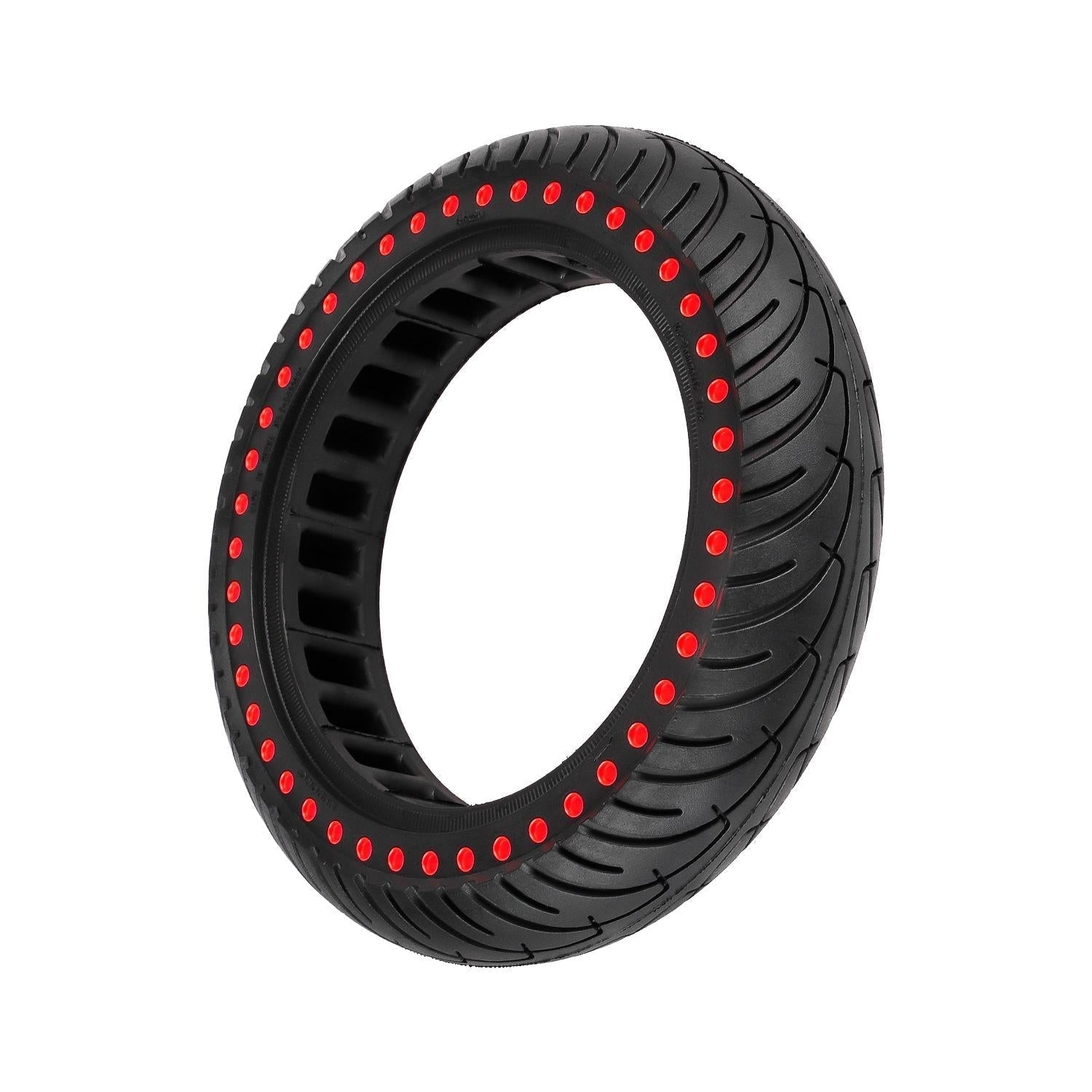 8.5 Honeycomb Tire For Xiaomi M365 / Pro 1S Red Accessories Parts