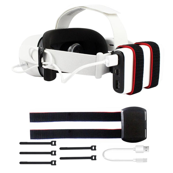 Vr All In One Charging Belt For Oculus Quest Chargers & Charging Docks