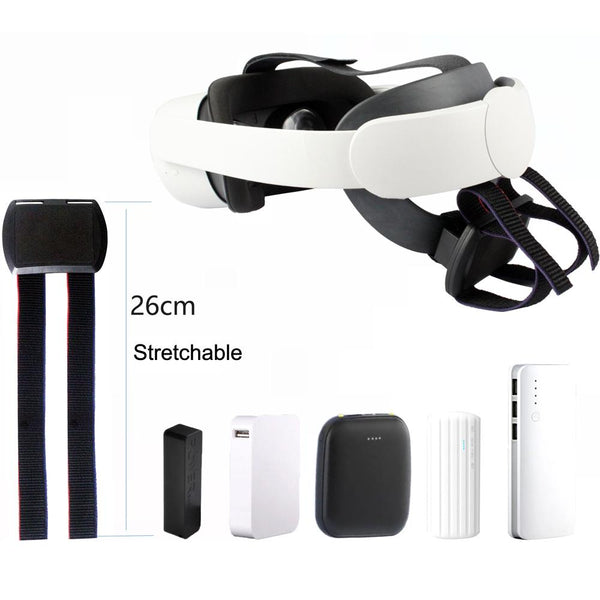 Vr All In One Charging Belt For Oculus Quest Chargers & Charging Docks