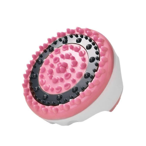 Vibrating Leg Massager For Smooth Shaving Chest & Body Dredge Tool Pink Massagers