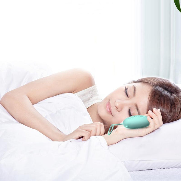 Es Micro Current Sleep Aid Smart Instrument White Other Sleeping Aids