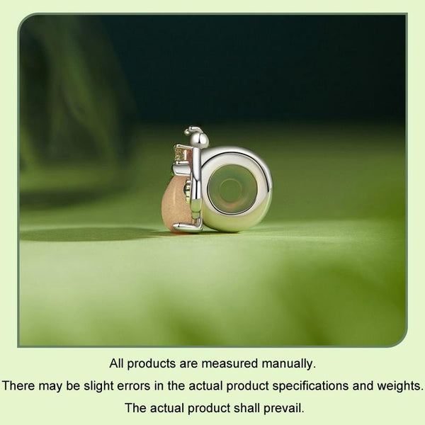 925 Sterling Silver Platinum Plated Luminous Butterfly Silicone Diy Beads Craft Beads