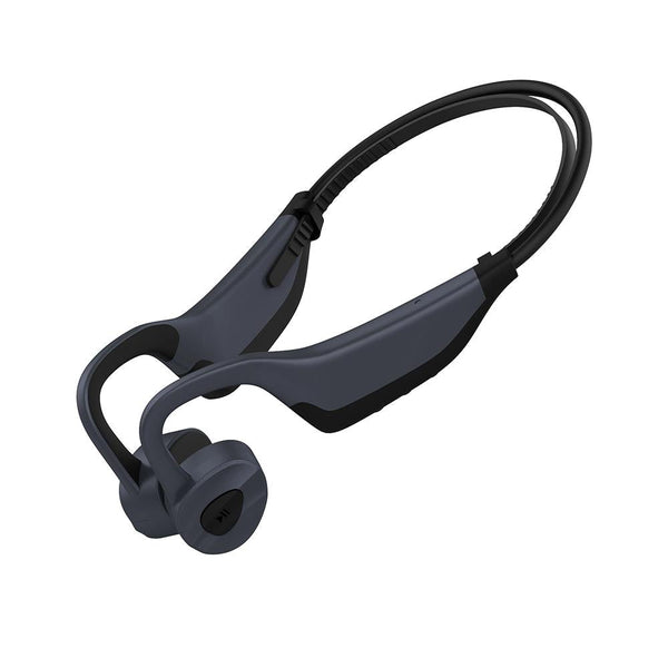 Waterproof K7 Bone Conduction Bluetooth Earphones 16Gb Ram Black Earbuds