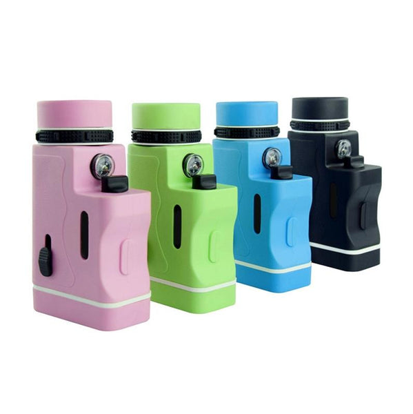 10X High List Binoculars With Infrared Light Colourful Cherry Pink Binoculars & Monoculars