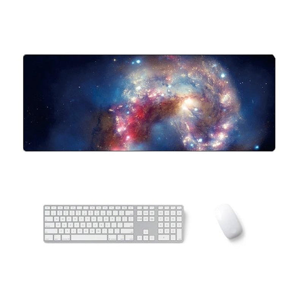 Non Slip & Odorless Mouse Pad Symphony 6 Mouse Pads & Wrist Rests