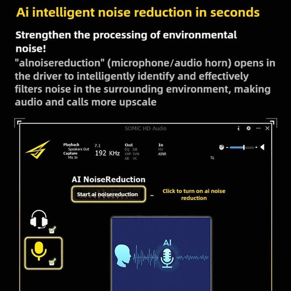 7.1 Gaming Headset For Pc And Mobile Black Headsets