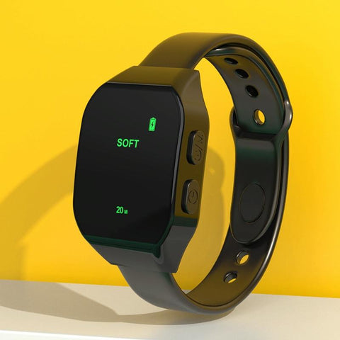 Intelligent Sleep Aid Soothing Insomnia Massage Black Massagers