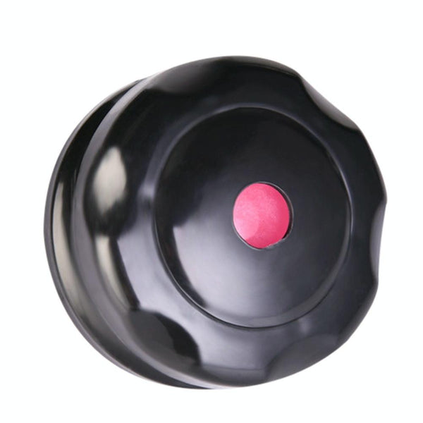 Body Therapy Massage Roller Ball For Foot Back Waist And Hips Pink Massagers