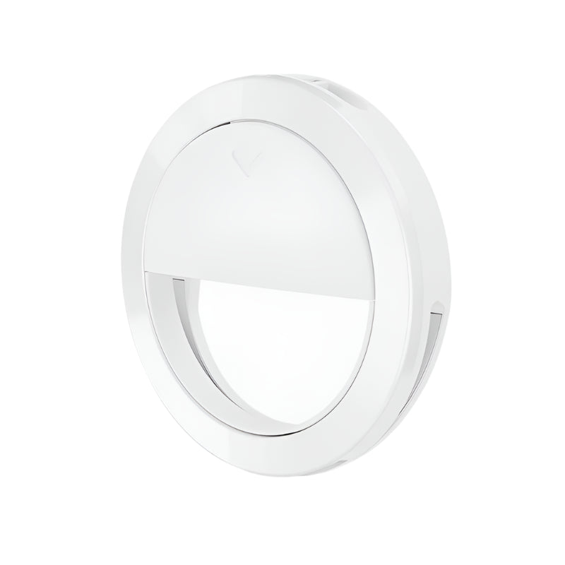 2 Pack Large Capacity Live Video Conference Ring Light For Mobile Phone Selfies_Round Selfie Lights