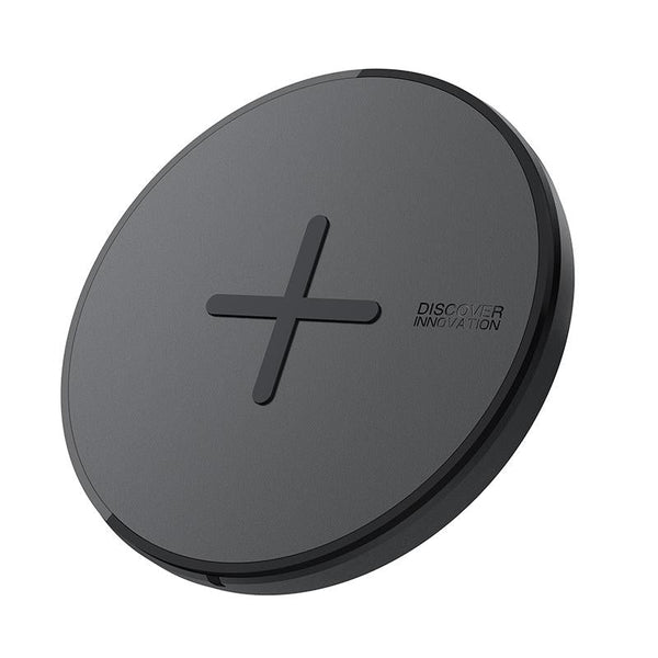 Fast Charging Wireless Charger Portable & Button Design Chargers & Cradles