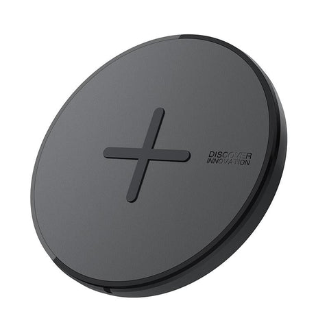 Fast Charging Wireless Charger Portable & Button Design Chargers & Cradles