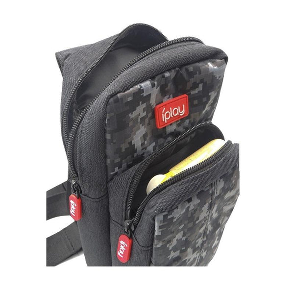 Nintendo Switch Portable Console Bag Compact Storage Solution Bags Skins & Travel Cases