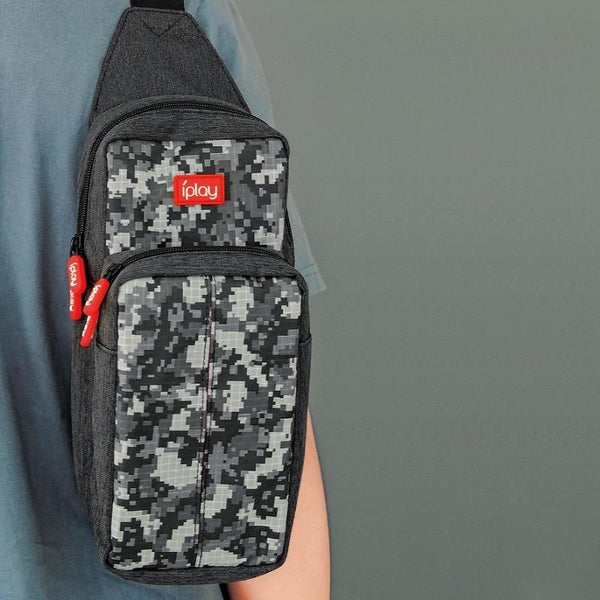 Nintendo Switch Portable Console Bag Compact Storage Solution Bags Skins & Travel Cases