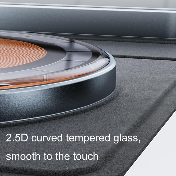 15W 3 In Foldable Magnetic Wireless Charger Chargers & Cradles