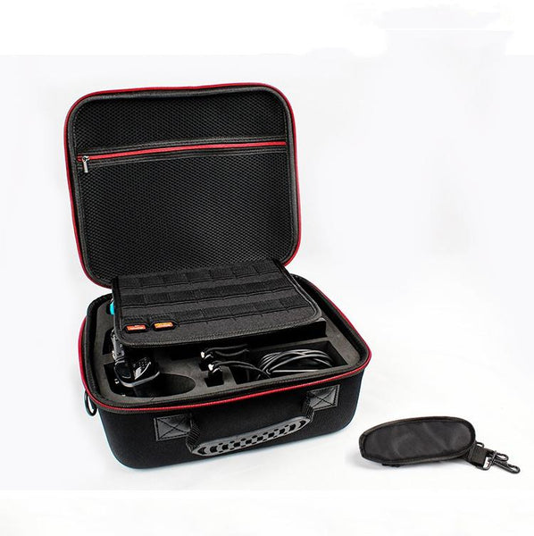 Nintendo Switch Hard Shell Storage Bag Convenient & Compact Bags Skins & Travel Cases