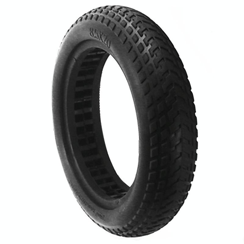 Xiaomi M365 / Pro Electric Scooter Tire 8.5 Anti Stab Hollow Rubber Black Accessories