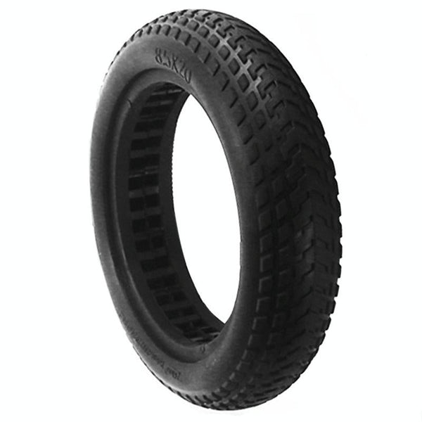Xiaomi M365 / Pro Electric Scooter Tire 8.5 Anti Stab Hollow Rubber Black Accessories