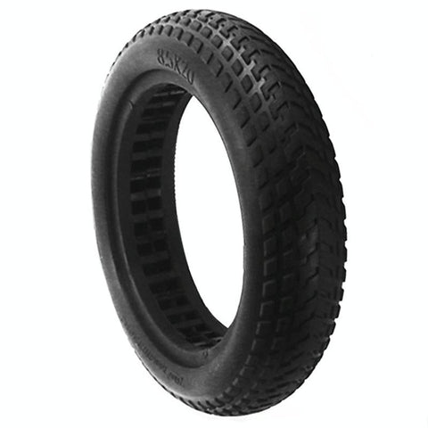 Xiaomi M365 / Pro Electric Scooter Tire 8.5 Anti Stab Hollow Rubber Black Accessories