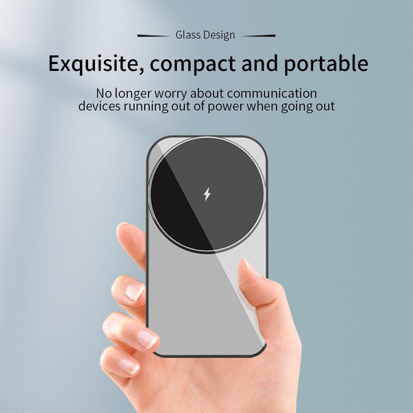 Foldable 3 In 1 Rgb Led Wireless Charger Black Chargers & Cradles