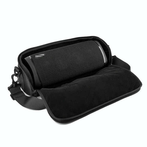 Sony Srs Xb43 Speaker Bag Travel Storage Crossbody Black Cases Covers & Skins