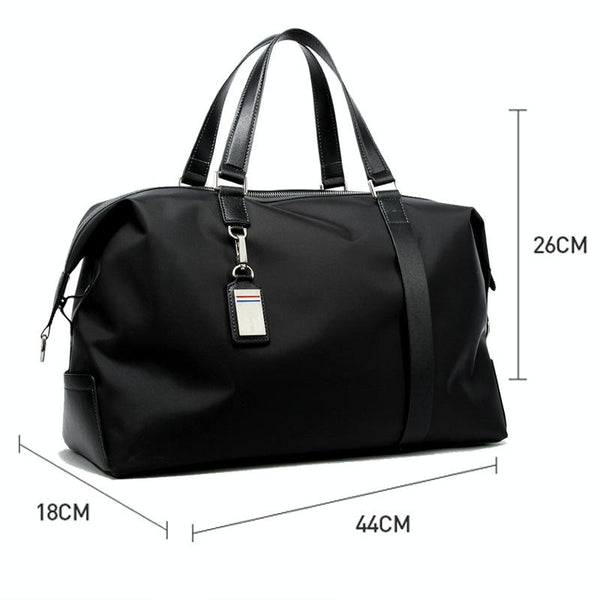 Foldable Waterproof Travel Bag For Sports & Fitness Other Luggage