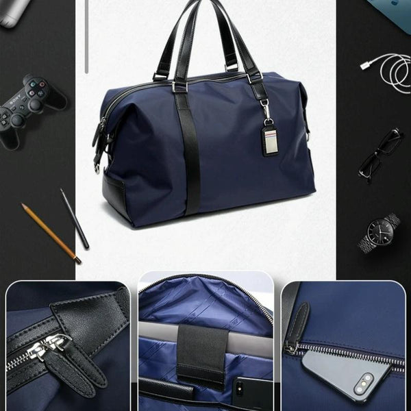 Foldable Waterproof Travel Bag For Sports & Fitness Other Luggage