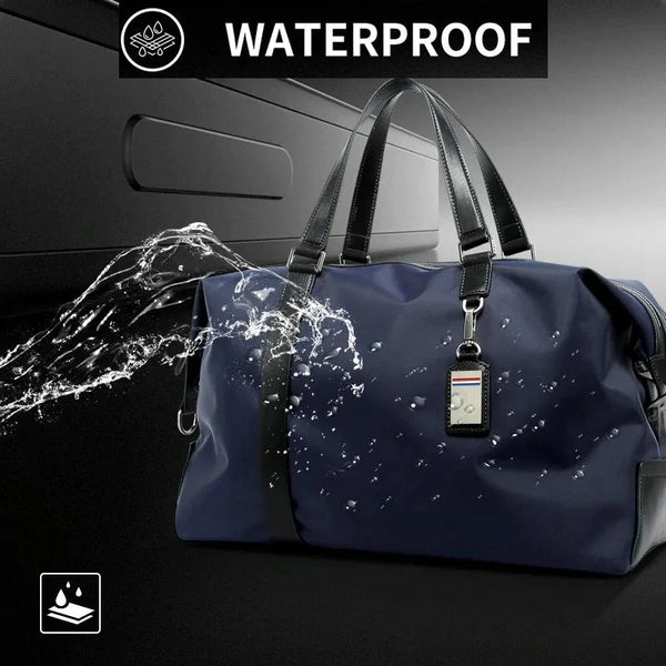 Foldable Waterproof Travel Bag For Sports & Fitness Other Luggage