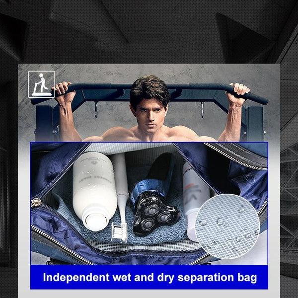 Foldable Waterproof Travel Bag For Sports & Fitness Other Luggage