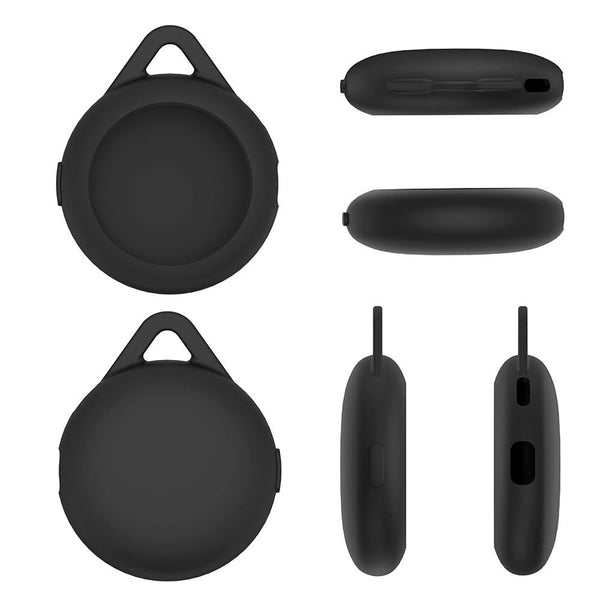 Silicone Case For Pokemon Go Plus Anti Fall Black Other Video Game Accessories