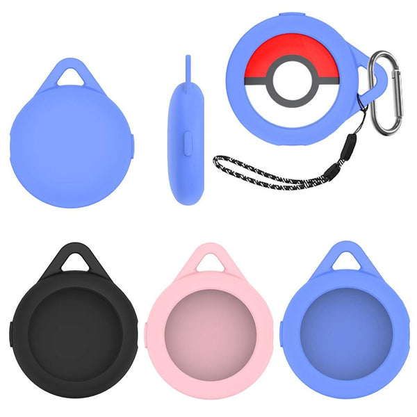 Silicone Case For Pokemon Go Plus Anti Fall Black Other Video Game Accessories