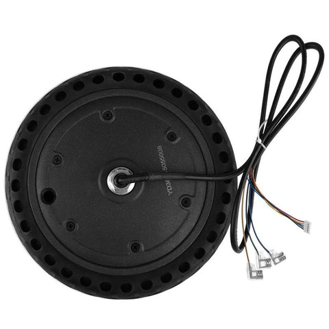 Xiaomi M365 Electric Scooter With 36V 250W Motor And Solid Honeycomb Tires In Black Electric Scooters