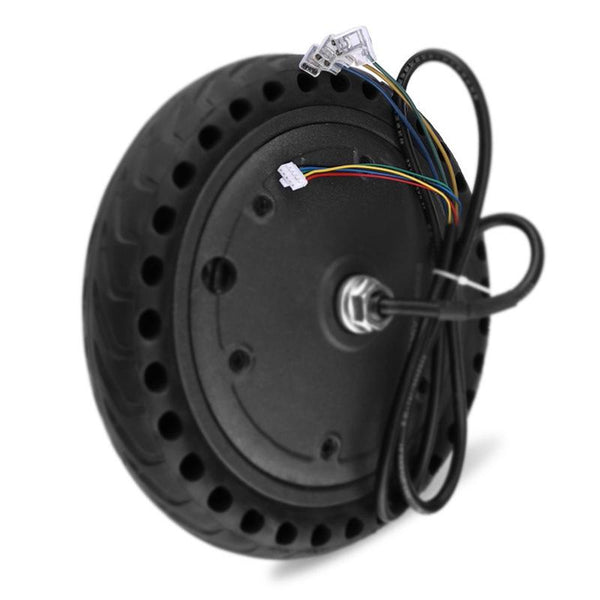 Xiaomi M365 Electric Scooter With 36V 250W Motor And Solid Honeycomb Tires In Black Electric Scooters