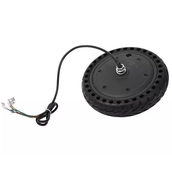 Xiaomi M365 Electric Scooter With 36V 250W Motor And Solid Honeycomb Tires In Black Electric Scooters