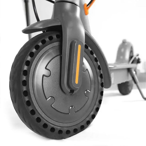 Xiaomi M365 Electric Scooter With 36V 250W Motor And Solid Honeycomb Tires In Black Electric Scooters