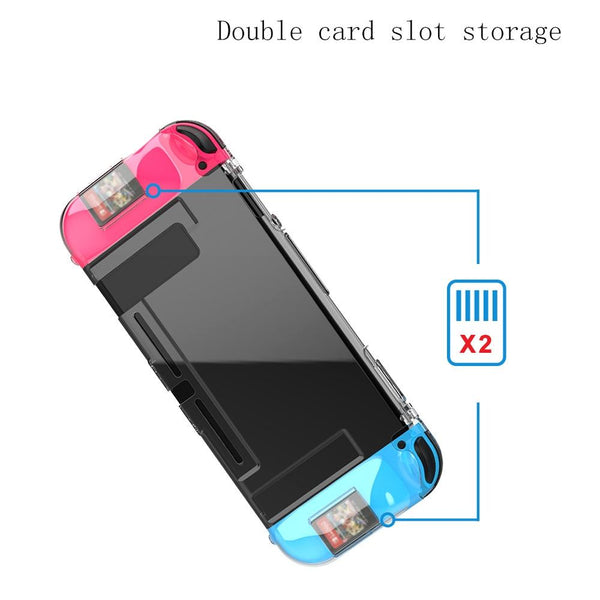 Switch Console Protective Case Nintendo Durable & Stylish Other Video Game Accessories