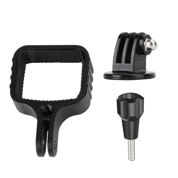 Universal Metal Bracket Adapter For Dji Pocket 3 With Screw_Black Cables & Adapters