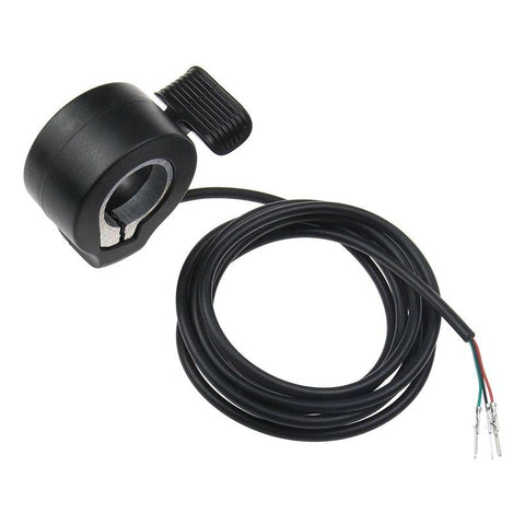 Universal Electric Scooter Thumb Throttle Accelerator Hall Sensor Accessories Parts