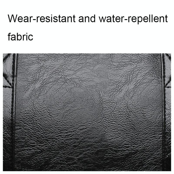 Compact Travel Bag With Shoe Storage Black Other Luggage