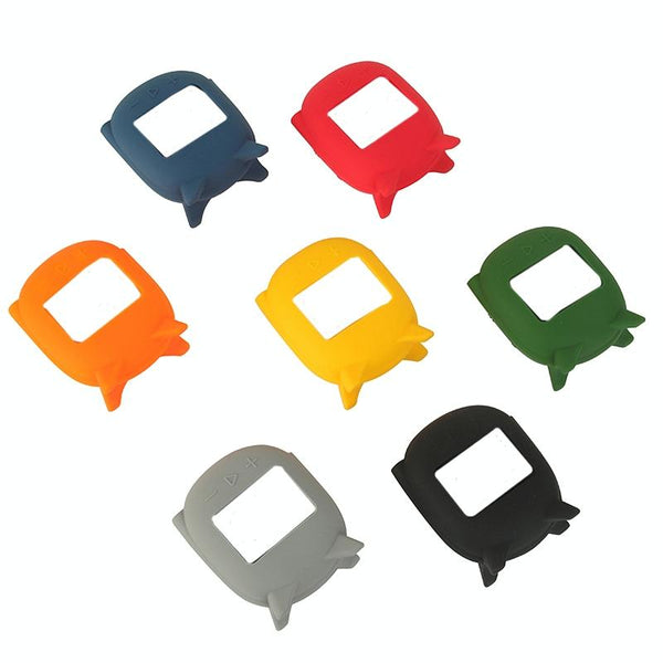 Army Green Silicone Case For Jbl Clip 4 Bluetooth Speaker Black Cases Covers & Skins