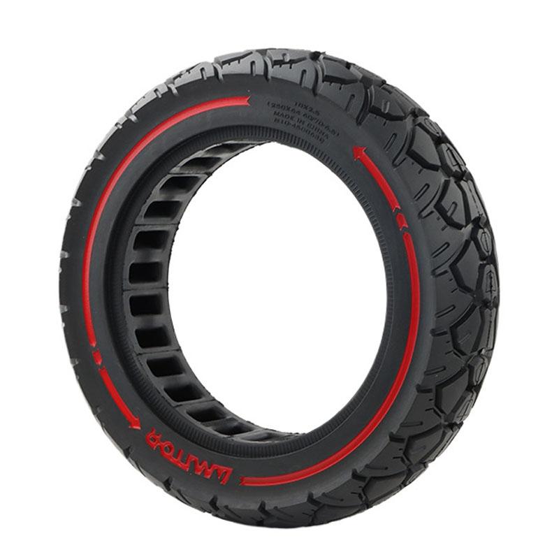 Universal 10 Off Road Scooter Tire With Anti Blast & Shock Absorption Accessories Parts