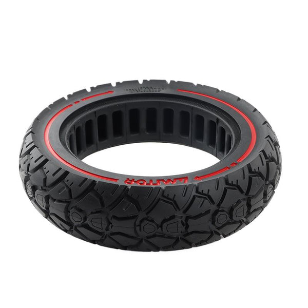Universal 10 Off Road Scooter Tire With Anti Blast & Shock Absorption Accessories Parts
