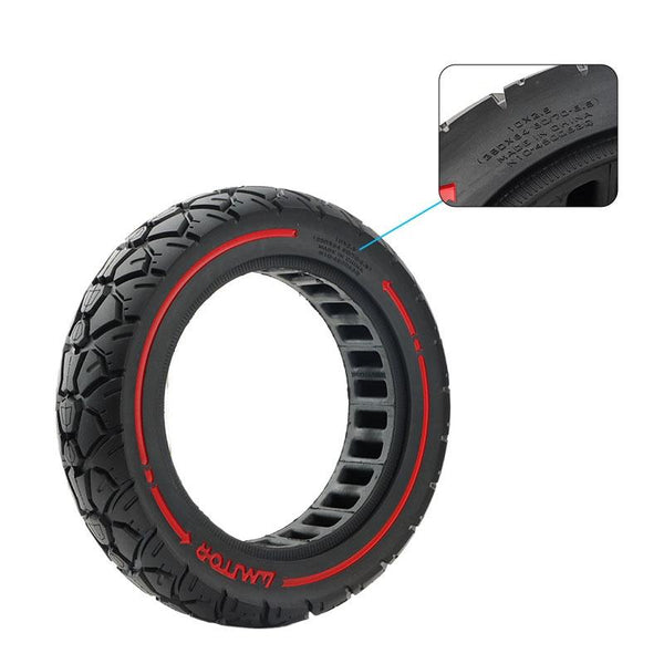 Universal 10 Off Road Scooter Tire With Anti Blast & Shock Absorption Accessories Parts