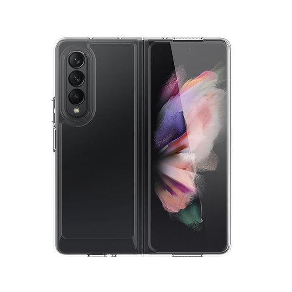 For Samsung Galaxy Z Fold4 5G Tpu Pc Case Cases Covers & Skins