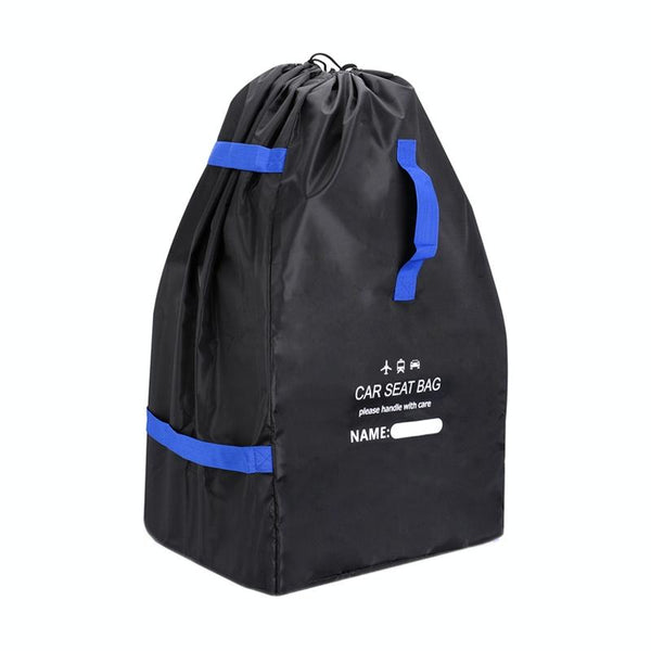 Travel Bag For Car Seat Stroller Wheelchair Storage Blue Other Luggage