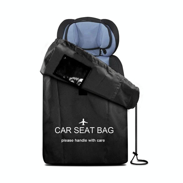 Travel Bag For Car Seat Stroller Wheelchair Storage Blue Other Luggage