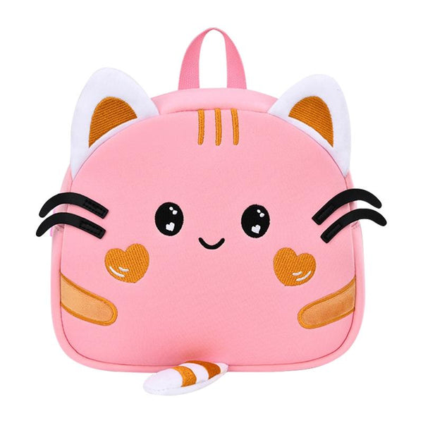 Kids' Anti Lost School Bag Secure & Stylish Pink Rabbit Large Backpacks & Bags