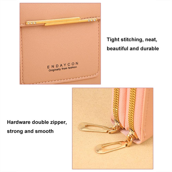 Multifunctional Touch Screen Crossbody Bag Black Bags