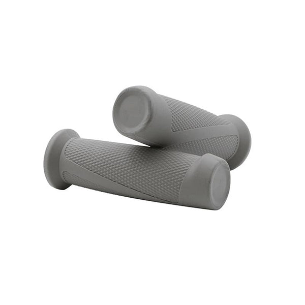 Silicone Handlebar Cover For Ninebot F30 / F40 Electric Scooter Gray 1 Pair Accessories Parts